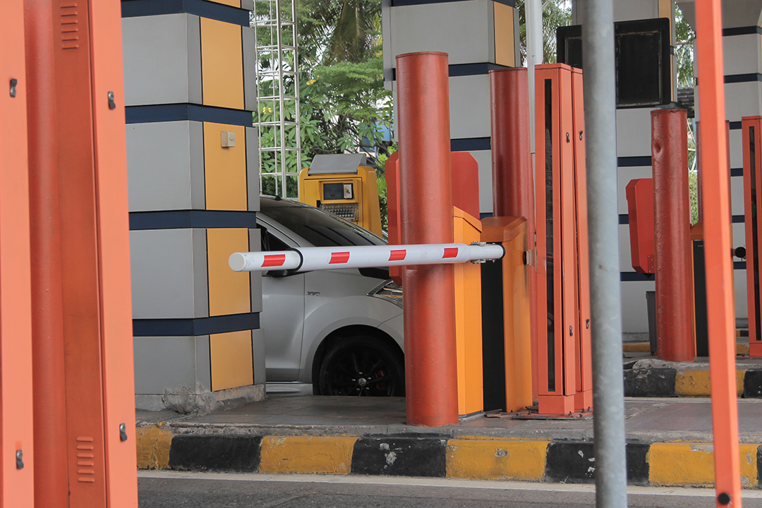 Sistem Parkir IN-Parking: Solusi Perparkiran dari Intracs - Intracs