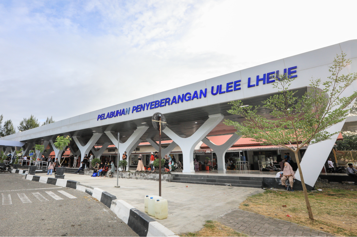Pelabuhan Ulee Lheue