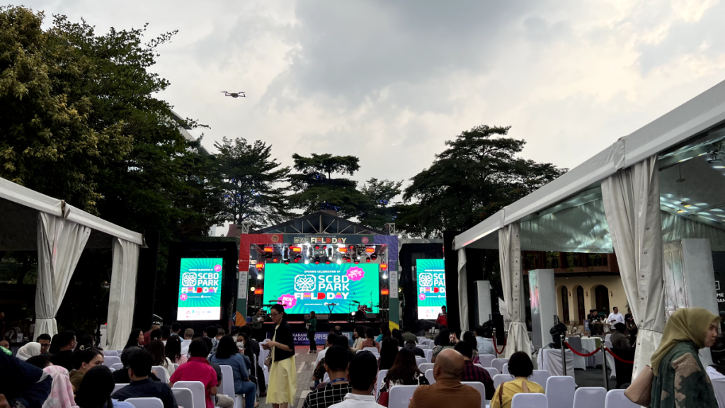 SCBD Park