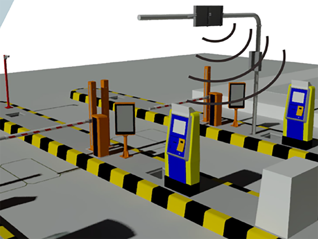 Sistem Pembayaran Teknologi RFID