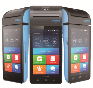 Mobile Reader Mesin EDC dan Perbedaannya dengan Mobile Reader – Intracs