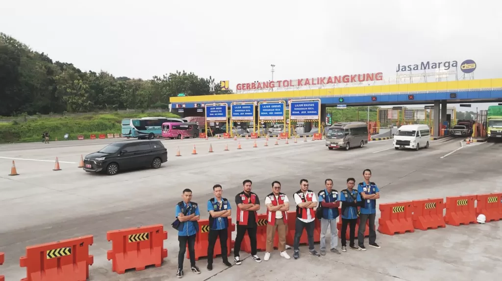 Diskon Tol