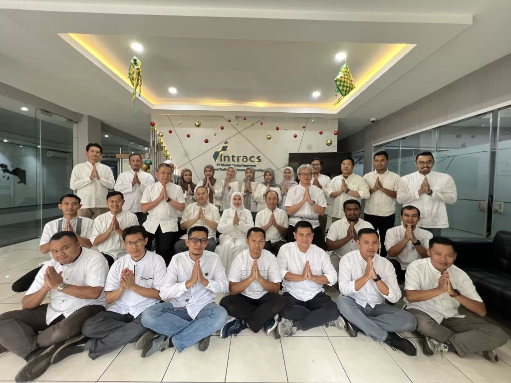 Lebaran 2025 Intracs