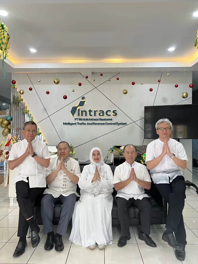 Lebaran Intracs 2025 - BOD