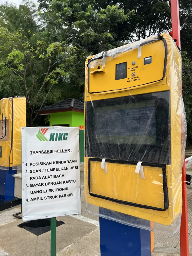 KIKC dan Intracs