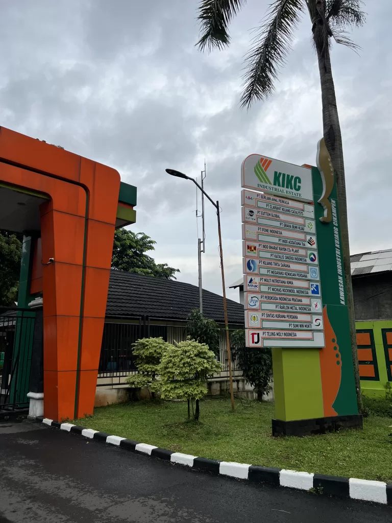 KIKC dan IN-Parking