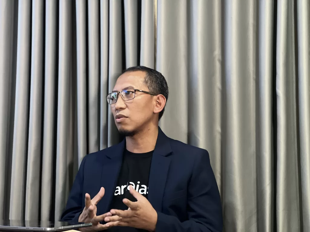 Fathan Juniadi, Artajasa