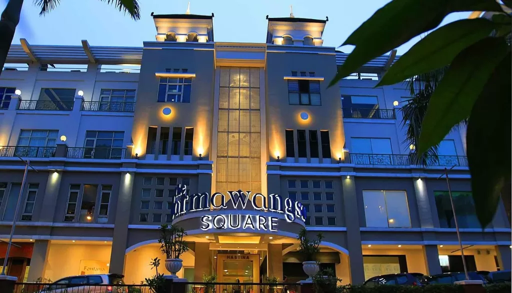 Darmawangsa Square