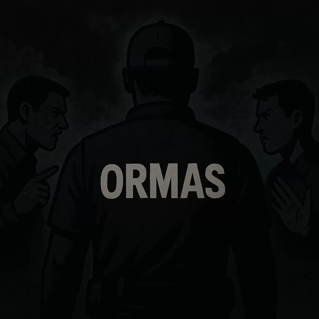 Ormas
