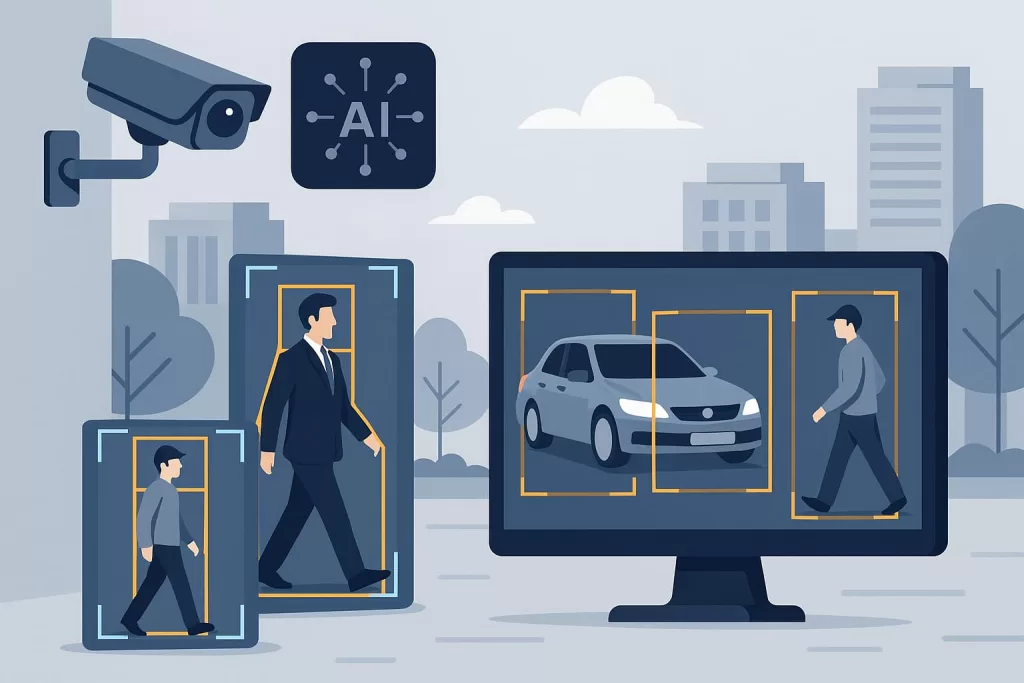 CCTV AI
