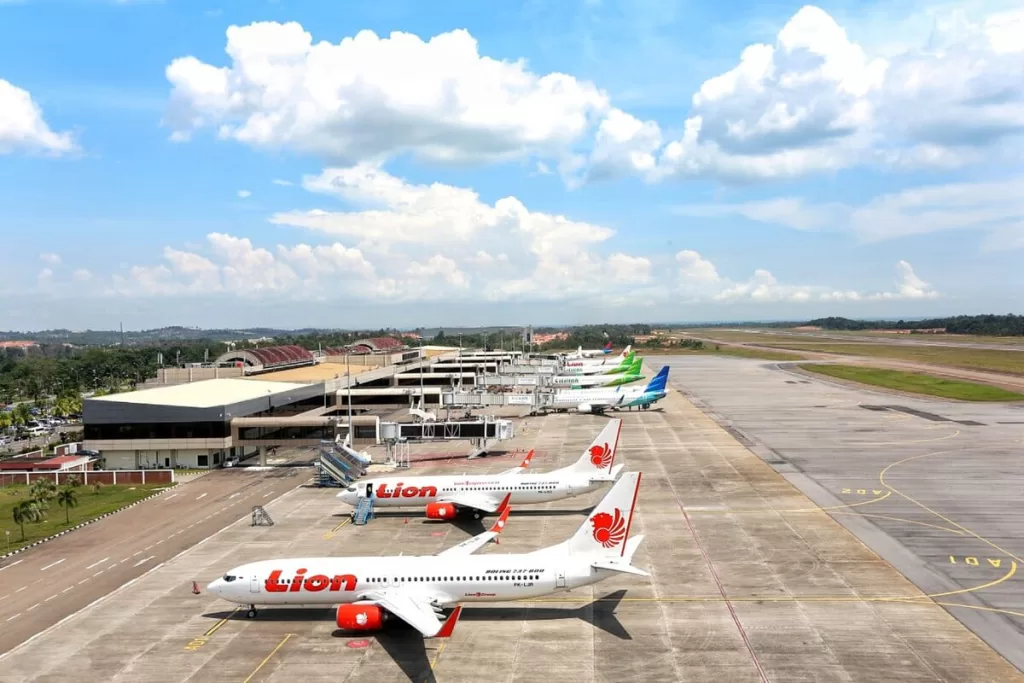 Bandar Udara Internasional Hang Nadim