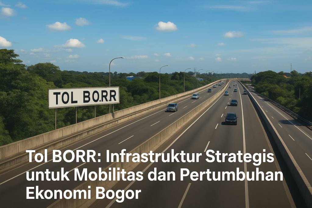Tol BORR