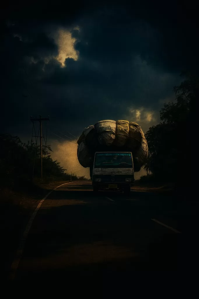 Truk ODOL