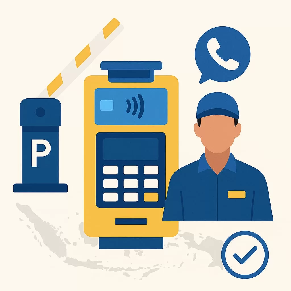 Purna Jual IN-Parking