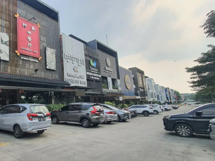 Robson Lippo Cikarang