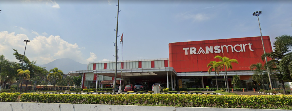 Transmart Cipadung