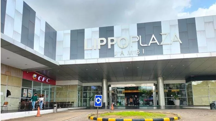 Lippo Mall
