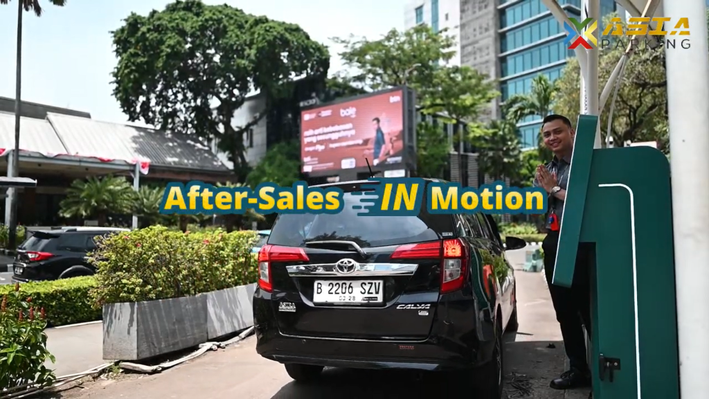 After Sales IN-Parking