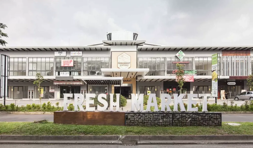 Fresh Market Bintaro