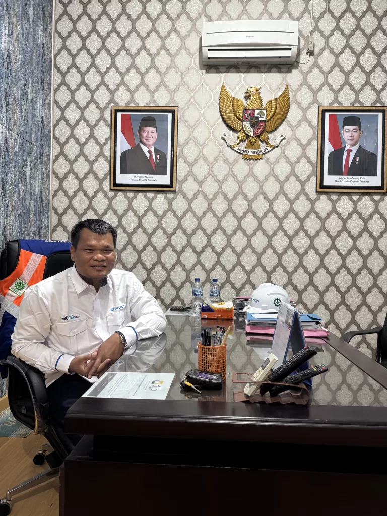 Bapak Nasib Sihombing/Pelabuhan Manokwari