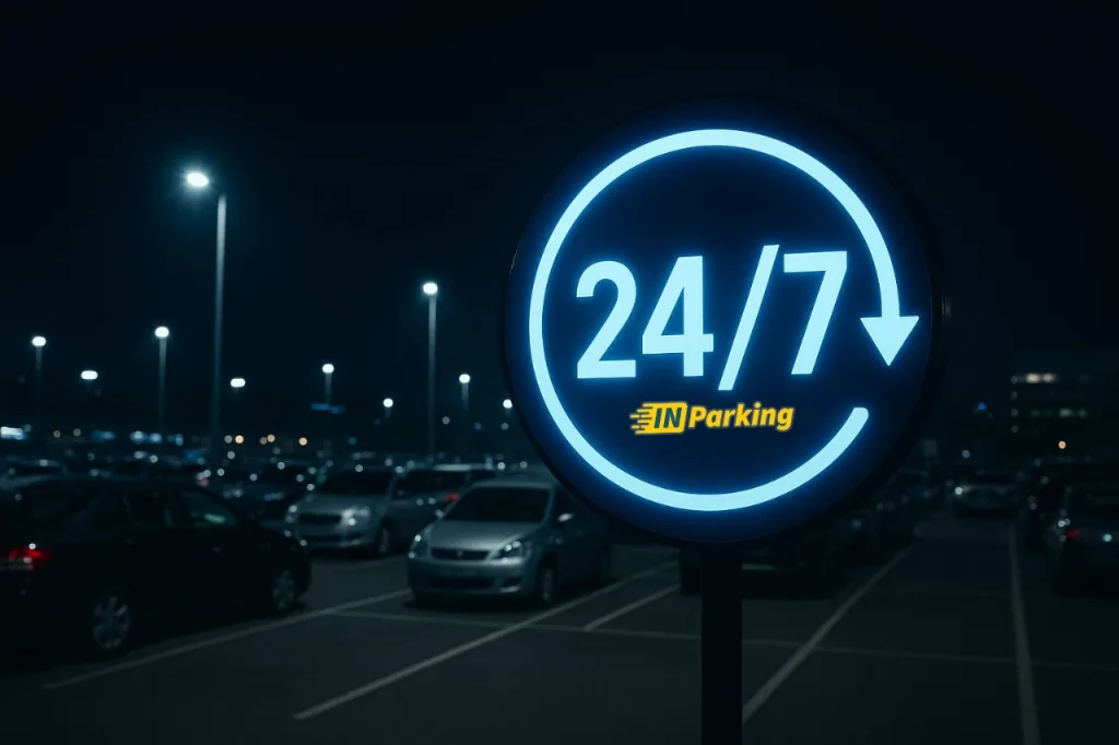 IN-Parking Siaga 24/7