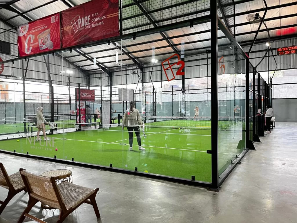Pace Padel Club