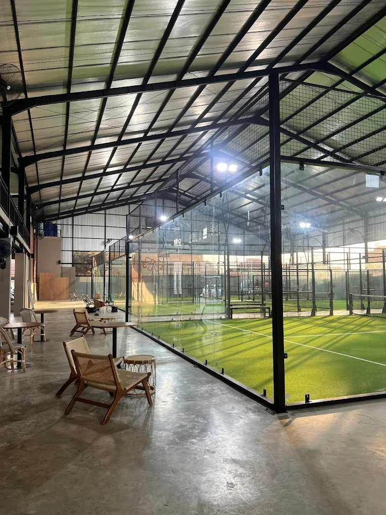 Pace Padel