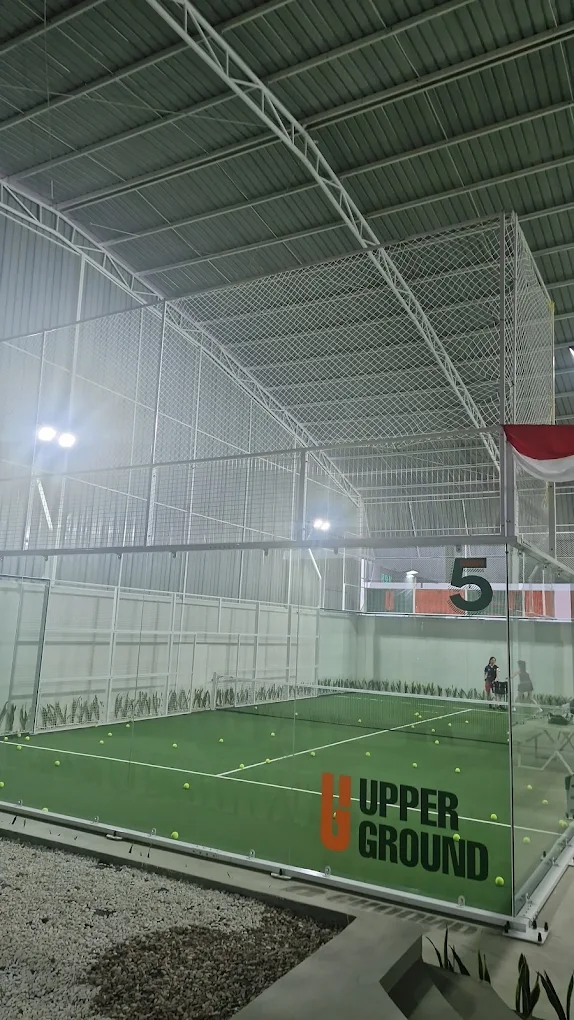 Upperground