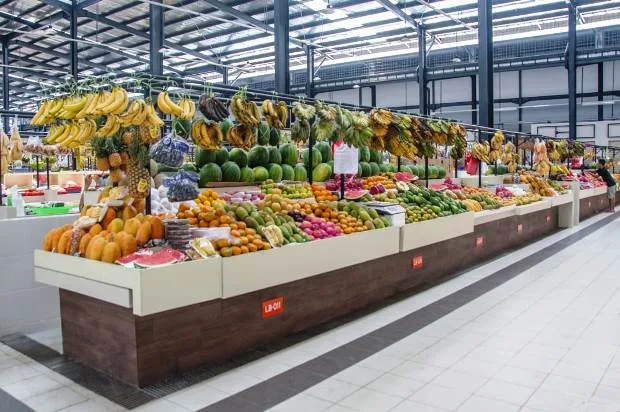Fresh Market Bintaro