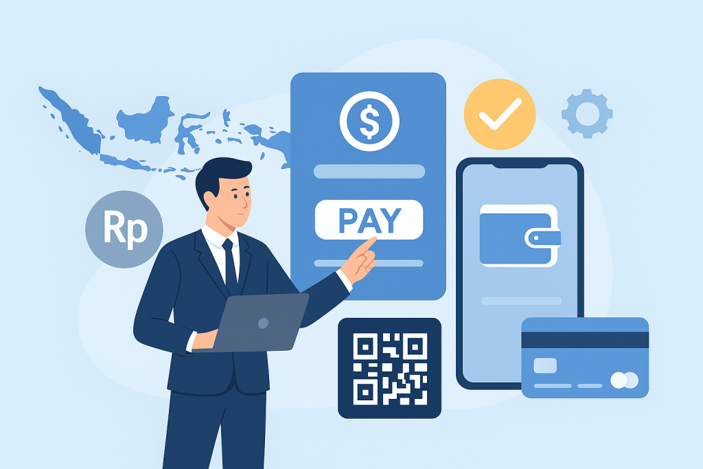 Ilustrasi Payment Gateway Intracs