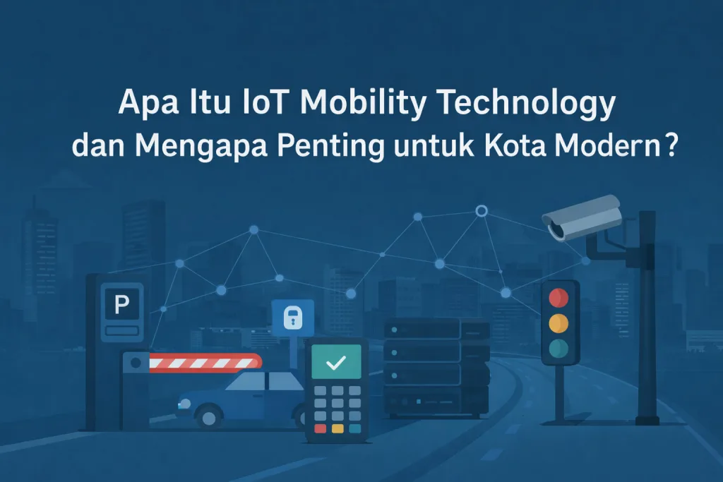 IoT Mobility Technology
