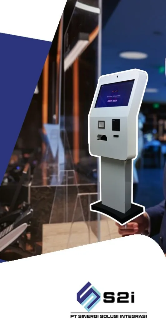 Self-Q - Self Check In Kiosk Hotel