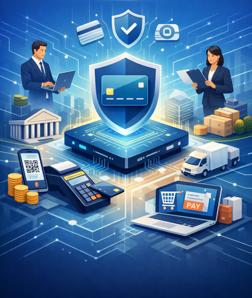 Payment Gateway Untuk Perusahaan