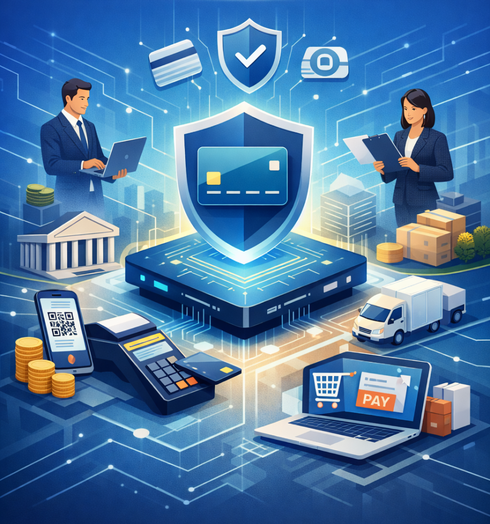 Payment Gateway Untuk Perusahaan