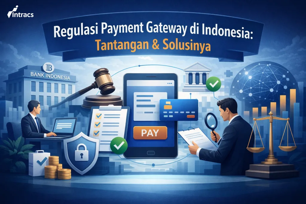 Regulasi Payment Gateway Indonesia