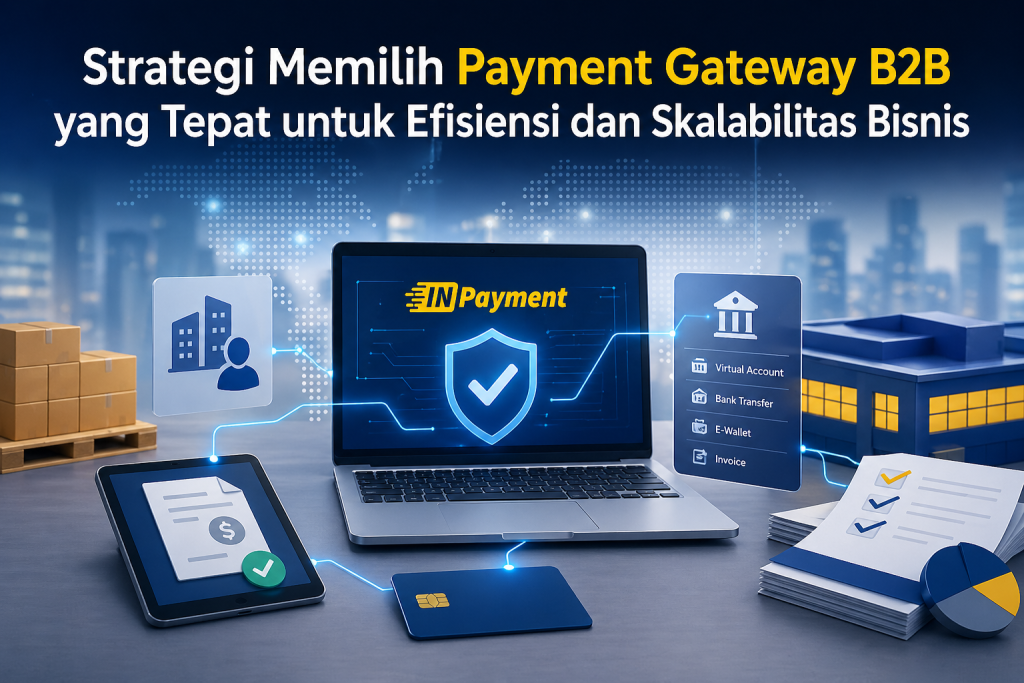 IN-Payment: Payment Gateway B2B