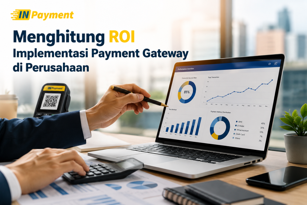 Ilustrasi ROI Payment Gateway