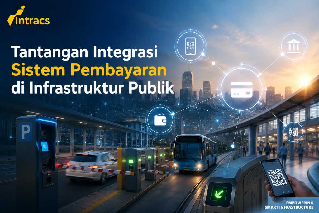 Ilustrasi Integrasi Sistem Pembayaran