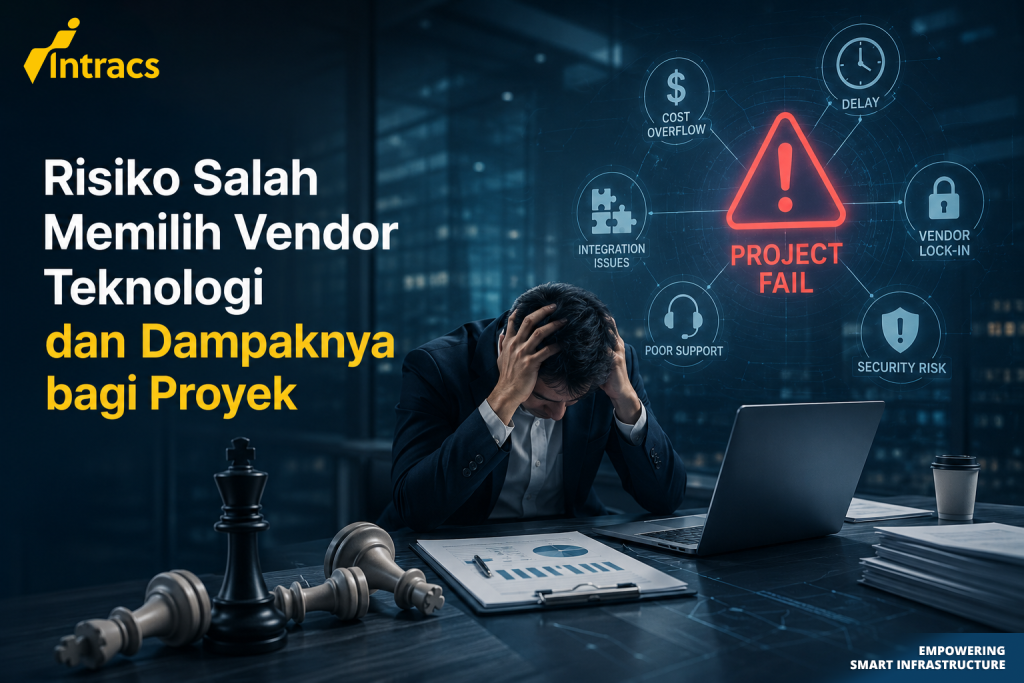 Risiko Memilih Vendor Teknologi