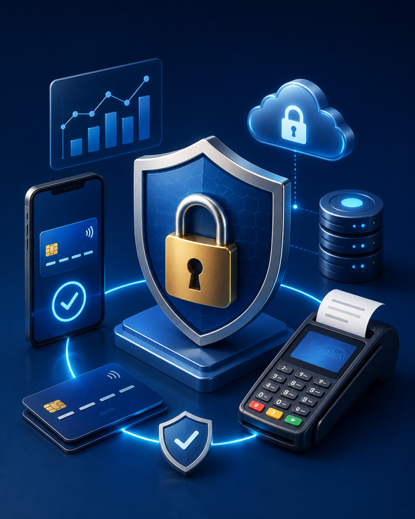 Keamanan Payment Gateway