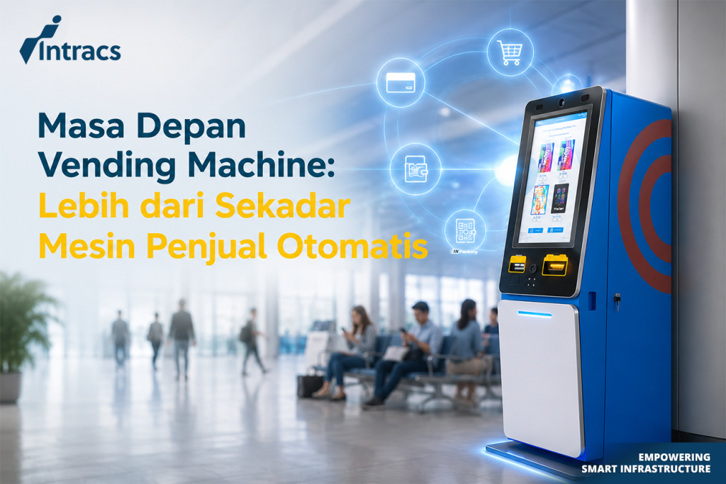 Ilustrasi Vending Machine Indonesia