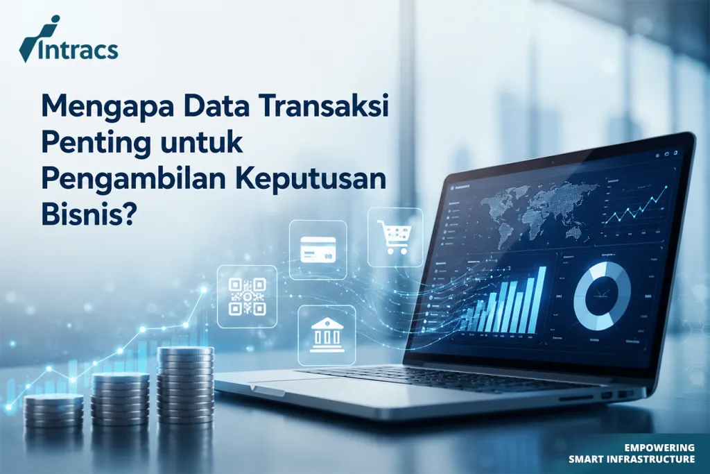 data transaksi digital