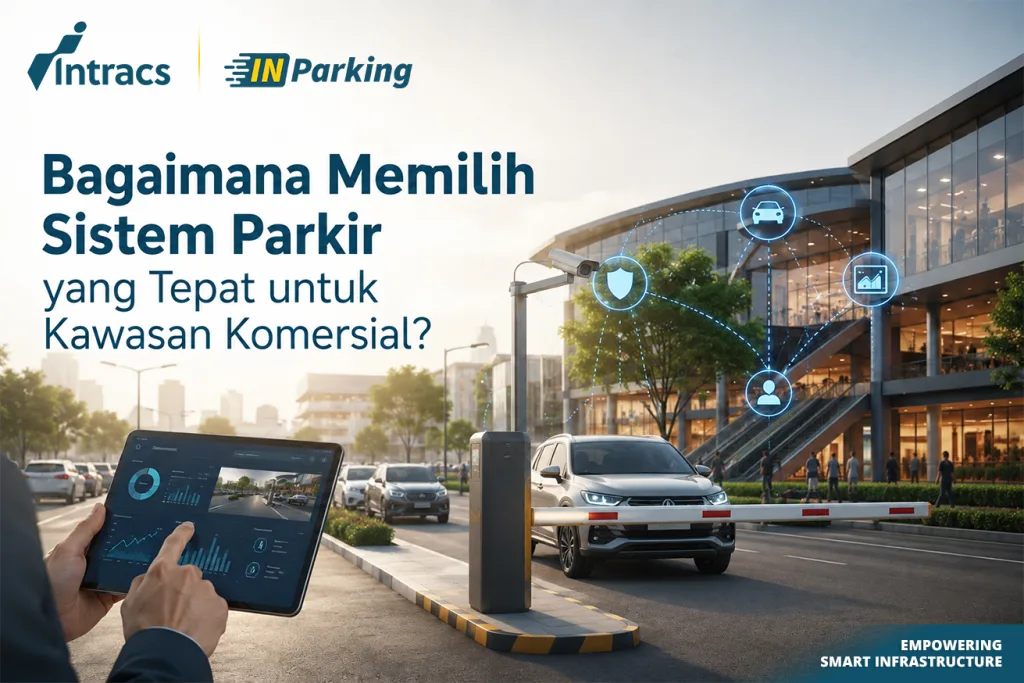 memilih sistem parkir