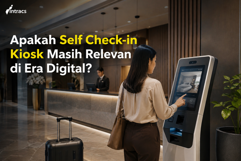 Self Check-in Kiosk