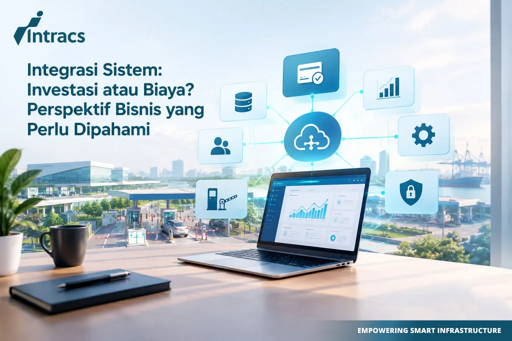 Integrasi Sistem Perusahaan